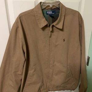 Polo Ralph Lauren 100% cotton medium weight jacket